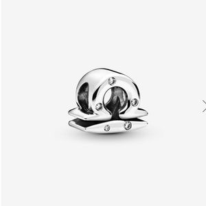 PANDORA LIBRA CHARM